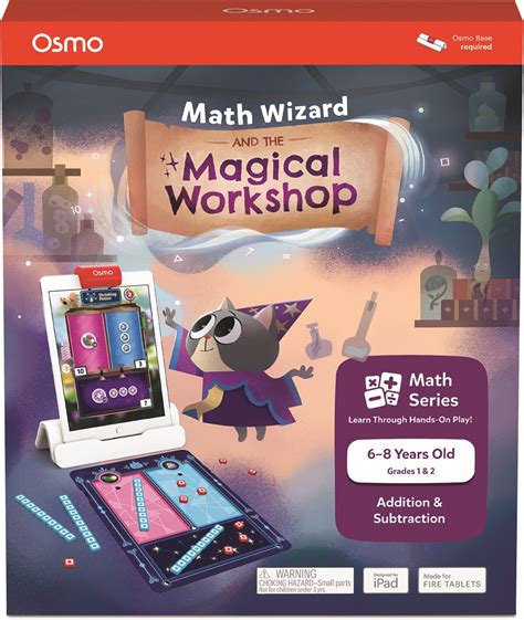 Enhance Your Magical Skills with Osmo's Interactive Workshop